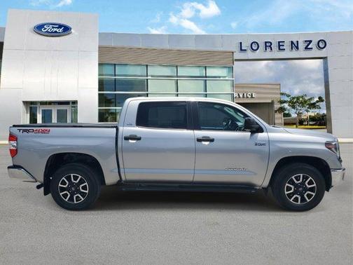 2020 Toyota Tundra SR5