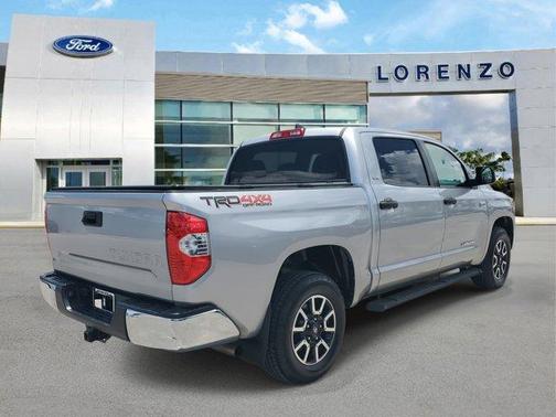 2020 Toyota Tundra SR5