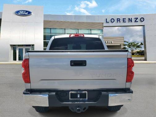 2020 Toyota Tundra SR5