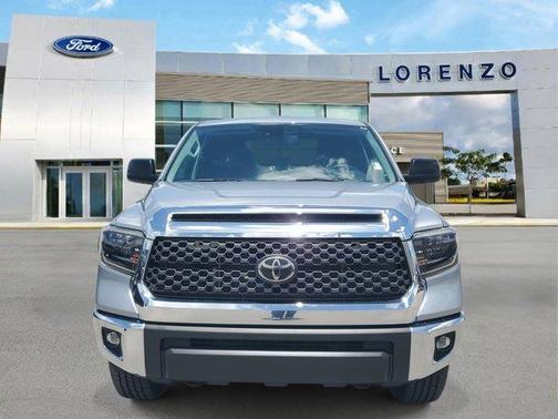 2020 Toyota Tundra SR5
