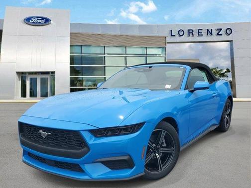 2025 Ford Mustang EcoBoost Premium