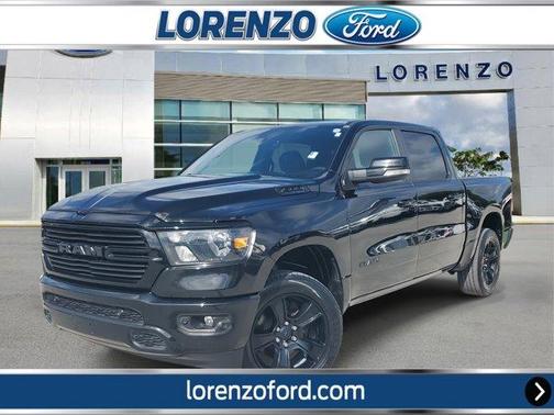 2021 RAM 1500 Big Horn