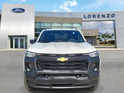 2023 Chevrolet Colorado WT