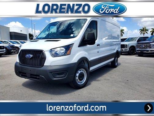 2025 Ford Transit-250 148 WB Medium Roof Cargo