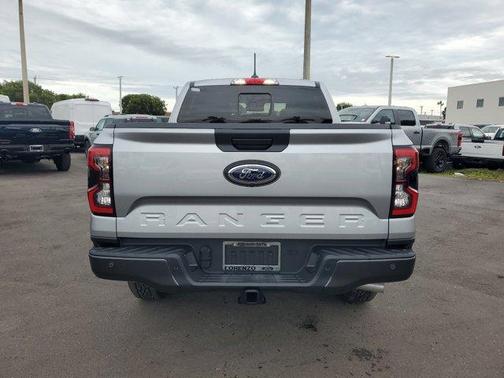 2024 Ford Ranger XLT