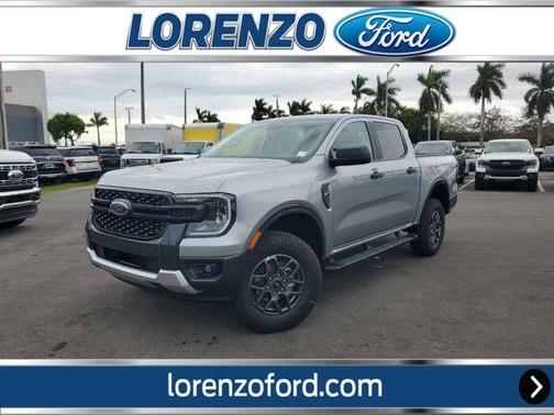 2024 Ford Ranger XLT