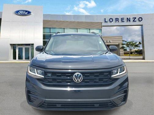 2023 Volkswagen Atlas 3.6 V6 SEL R-Line Black