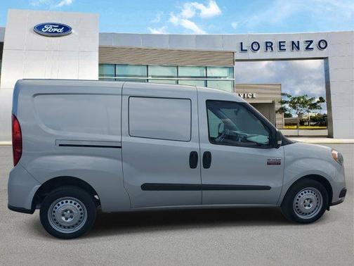 2022 RAM ProMaster City Base