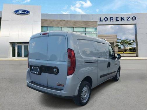 2022 RAM ProMaster City Base