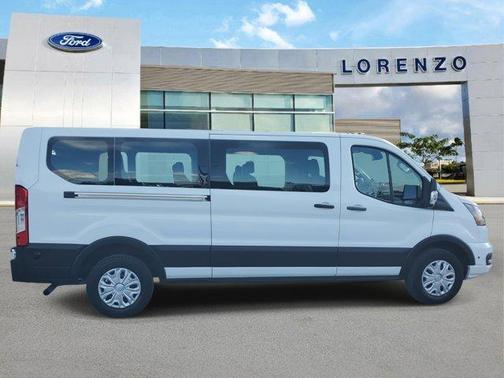 2024 Ford Transit-350 XLT