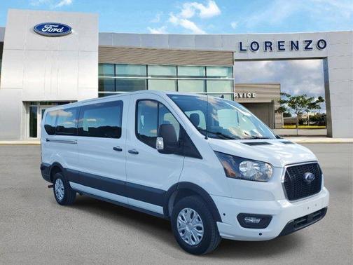 2024 Ford Transit-350 XLT
