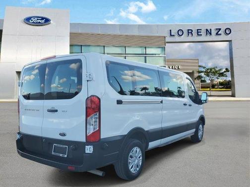 2024 Ford Transit-350 XLT