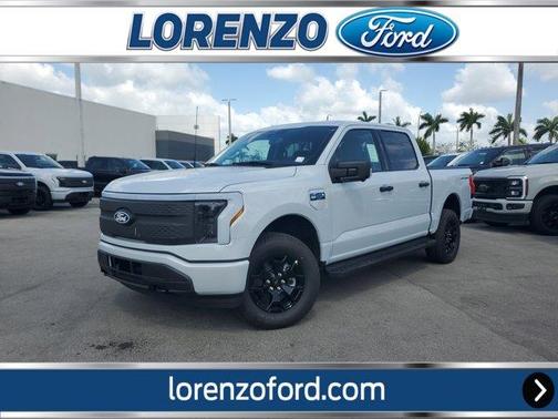 2025 Ford F-150 Lightning XLT