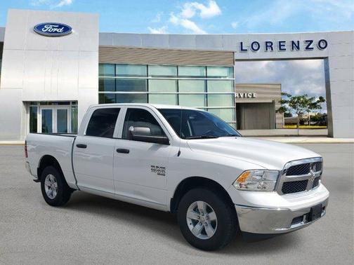 2023 RAM 1500 Classic SLT