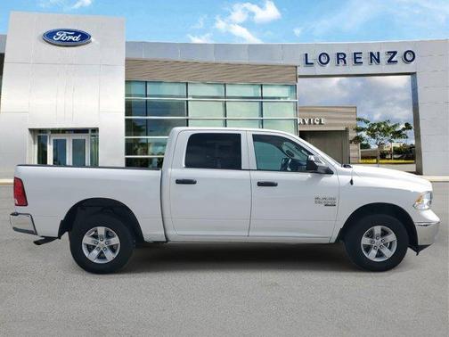 2023 RAM 1500 Classic SLT