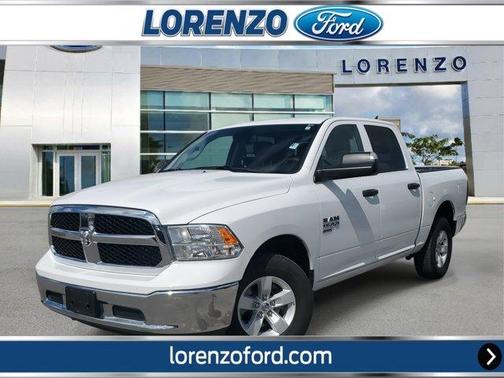 2023 RAM 1500 Classic SLT