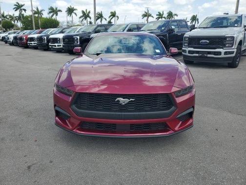 2025 Ford Mustang EcoBoost