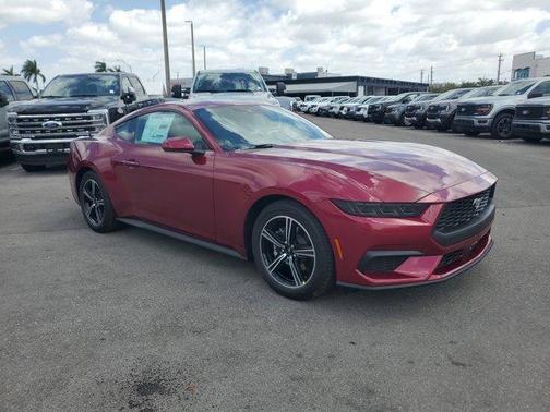 2025 Ford Mustang EcoBoost