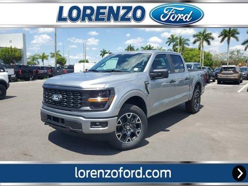 2025 Ford F-150 STX