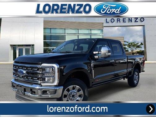 2025 Ford F-350 Lariat Super Duty