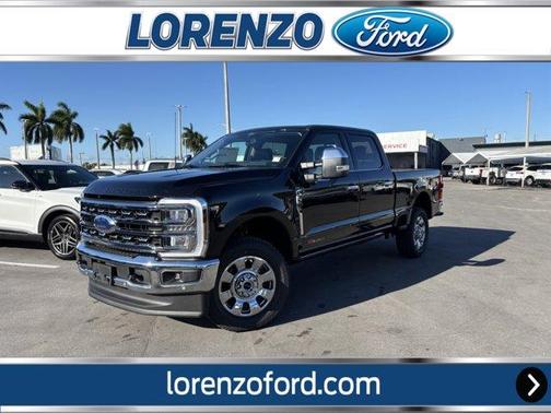 2025 Ford F-350 Lariat Super Duty