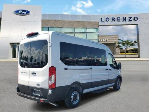 2025 Ford Transit-350 XL