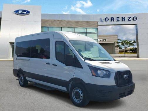 2025 Ford Transit-350 XL