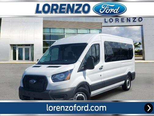2025 Ford Transit-350 XL