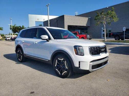2024 Kia Telluride EX
