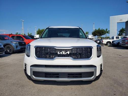 2024 Kia Telluride EX