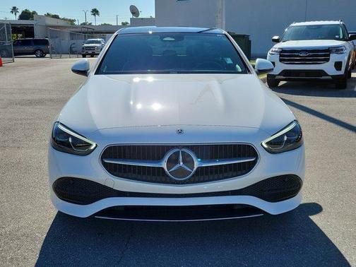 2023 Mercedes-Benz C-Class C 300