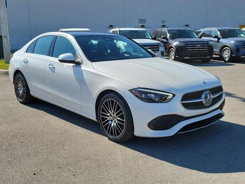 2023 Mercedes-Benz C-Class C 300