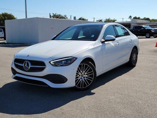 2023 Mercedes-Benz C-Class C 300