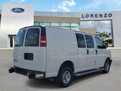 2023 Chevrolet Express 2500 Work Van