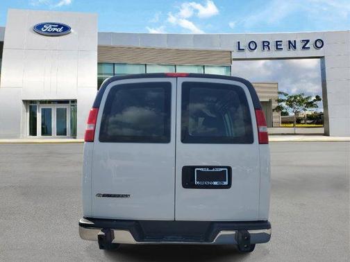 2023 Chevrolet Express 2500 Work Van
