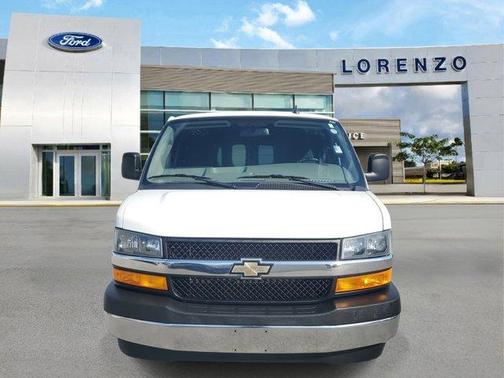 2023 Chevrolet Express 2500 Work Van