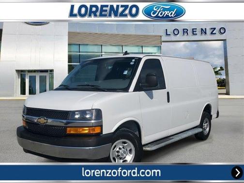 2023 Chevrolet Express 2500 Work Van