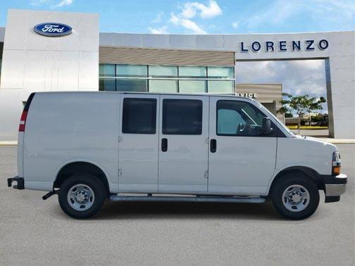 2023 Chevrolet Express 2500 Work Van