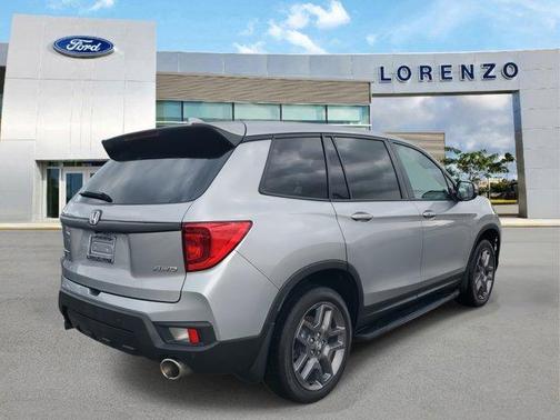 2023 Honda Passport EX-L