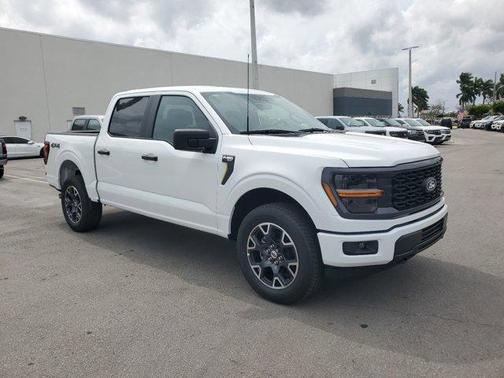 2025 Ford F-150 STX