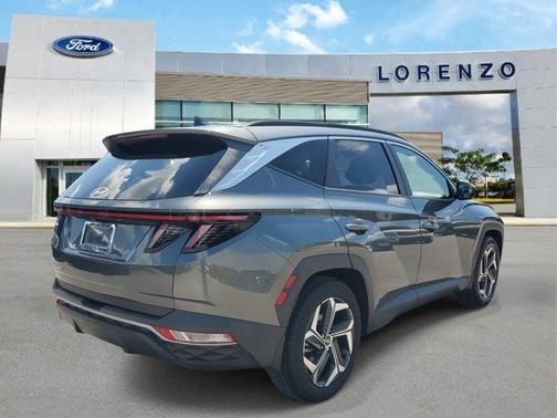 2022 Hyundai TUCSON SEL