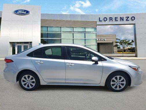 2023 Toyota Corolla Hybrid LE