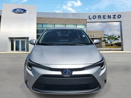 2023 Toyota Corolla Hybrid LE