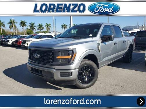 2025 Ford F-150 STX