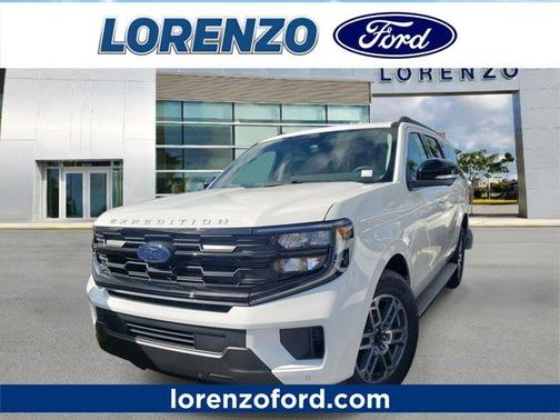 2025 Ford Expedition Max Active