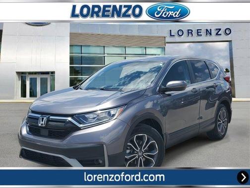 2022 Honda CR-V EX-L