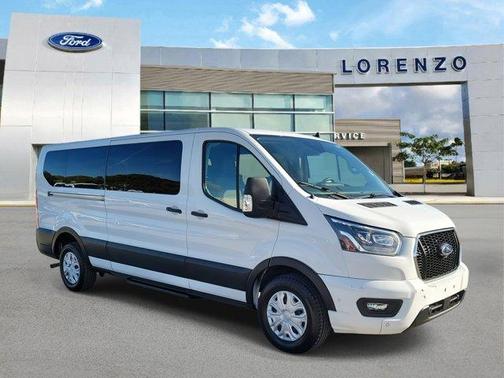 2023 Ford Transit Connect XLT