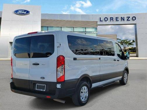 2023 Ford Transit Connect XLT