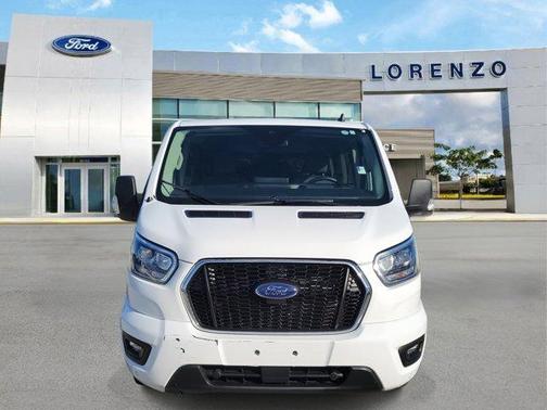 2023 Ford Transit Connect XLT