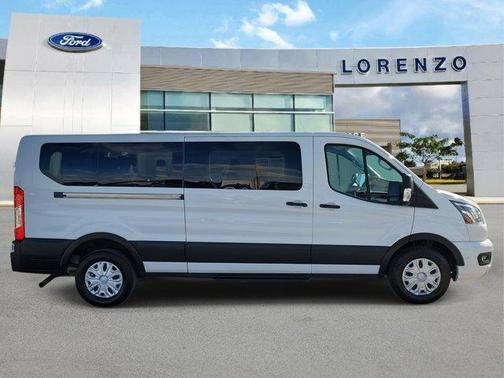 2023 Ford Transit Connect XLT